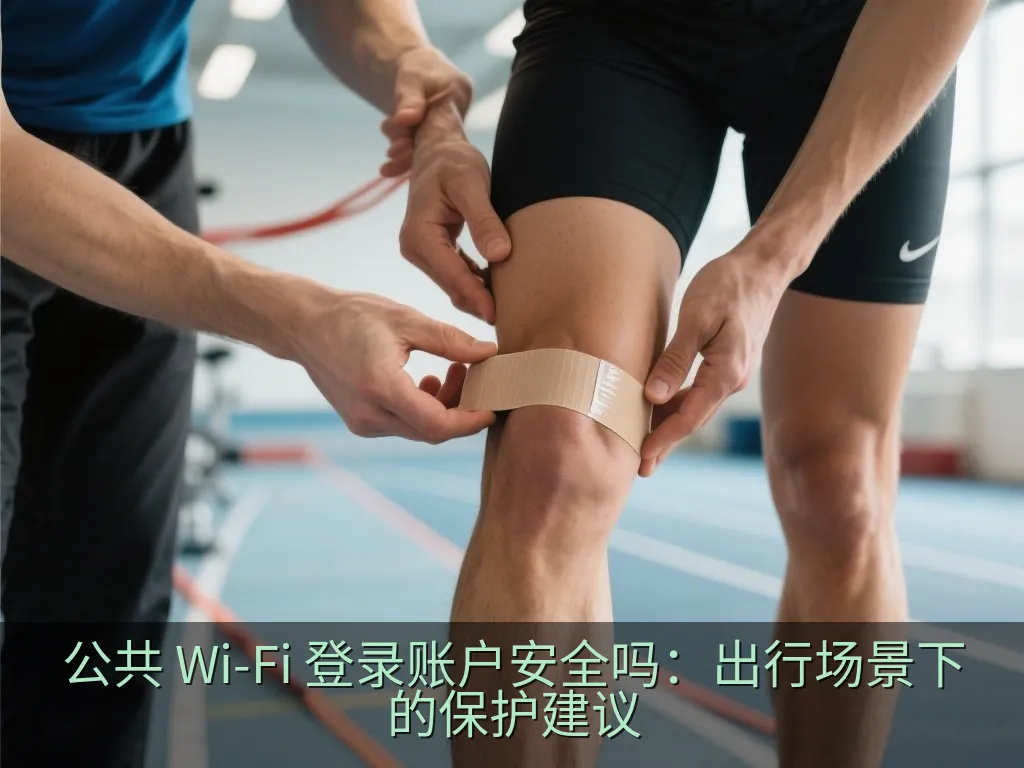 公共 Wi‑Fi 登录账户安全吗：出行场景下的保护建议