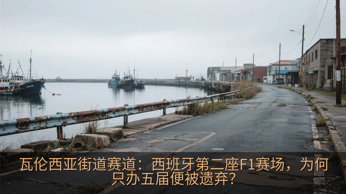 瓦伦西亚街道赛道：西班牙第二座F1赛场，为何只办五届便被遗弃？