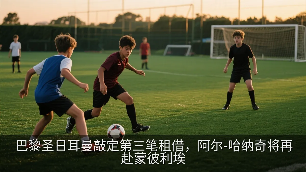 巴黎圣日耳曼敲定第三笔租借，阿尔-哈纳奇将再赴蒙彼利埃